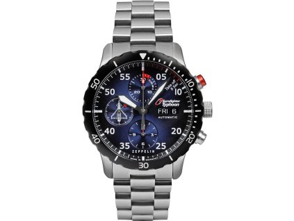 Zeppelin Eurofighter Typhoon Autom. 43mm