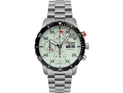 Zeppelin Eurofighter Typhoon Autom. 43mm