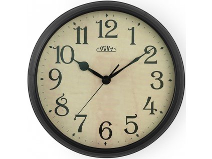 Nástěnné hodiny PRIM Historic - B – II. jakost