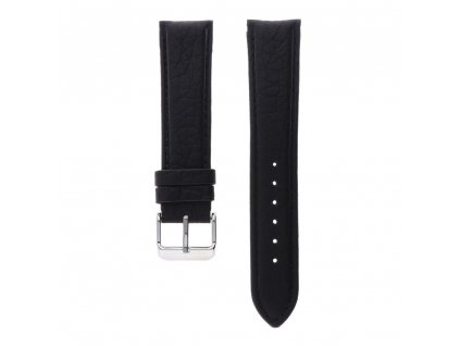 Remienok RB.15594.2422.90.A.S.L.E.P, Černá - 24 mm