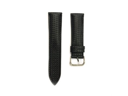 Remienok RJ.15328.90, Černá - 18 mm