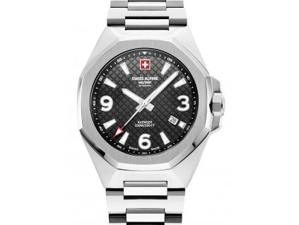 Swiss Alpine Military 7005.1137 Typhoon Mens 42mm