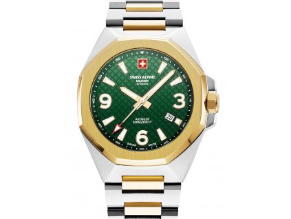 Swiss Alpine Military 7005.1144 Typhoon Mens 42mm