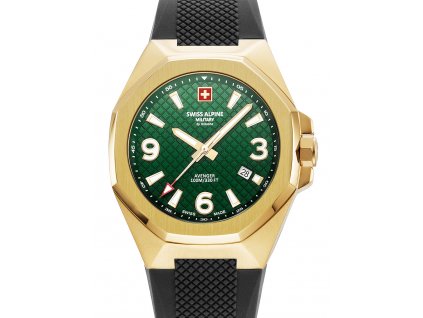 Swiss Alpine Military 7005.1814 Typhoon Mens 42mm