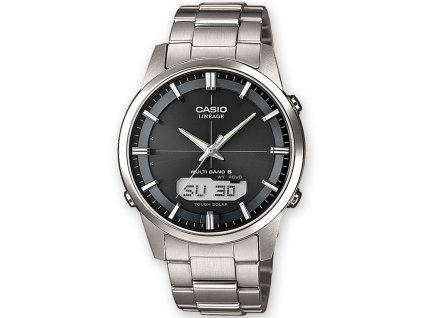 Casio LCW-M170TD-1AER Radio clock