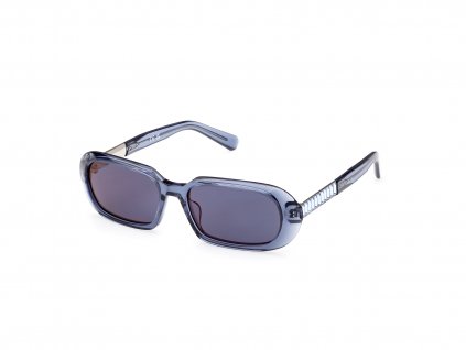 slnečné okuliare Swarovski SK0388-5390X - Dámské