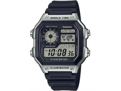 Casio AE-1200WH-1CVEF Collection 42mm
