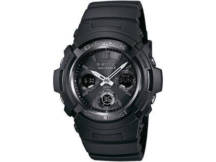 Casio AWG-M100B-1AER G-Shock
