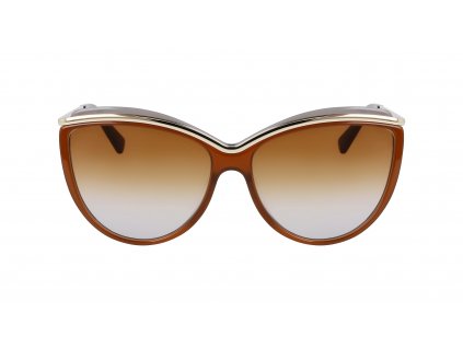 slnečné okuliare Longchamp LO676S-234 - Dámské