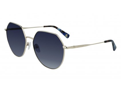 slnečné okuliare Longchamp LO154S-713 - Dámské