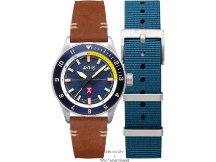 AVI-8 AV-4103-02 Tuskegee Airmen 40mm