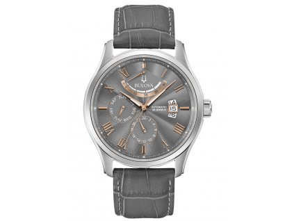 Bulova 96C143 Wilton 43mm