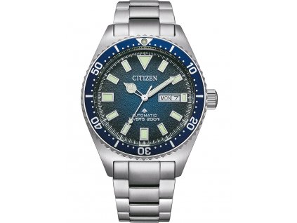 Citizen NY0129-58L Promaster - Marine Automatic 41mm