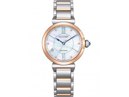 Citizen EM1074-82D Eco-Drive Elegance Ladies 30mm