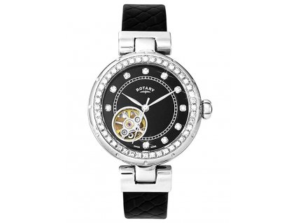 Rotary LS003/A/13 Skeleton Automatic 34mm