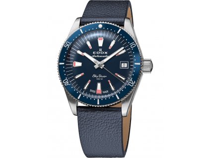 Edox 80131-3BUC-BUICO Skydiver Automatic 38mm