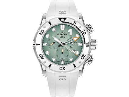 Edox 10242-TINBN-VIDNO CO-1 Chronograph 45mm