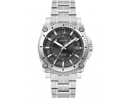 Bulova 96B417 Luxury Mens 40mm