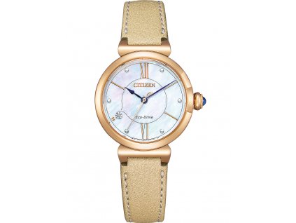 Citizen EM1073-18D Eco-Drive Elegance Ladies 30mm