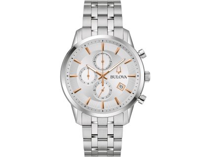 Bulova 96B411 Sutton Chronograph 41mm