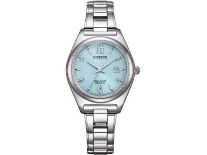 Citizen EW2601-81M Eco-Drive Titanium Ladies 29mm