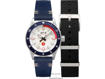 AVI-8 AV-4103-03 Tuskegee Airmen 40mm