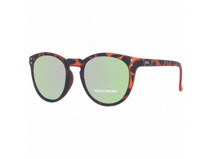 Skechers slnečné okuliare SE9043 52G 46 - Pánské