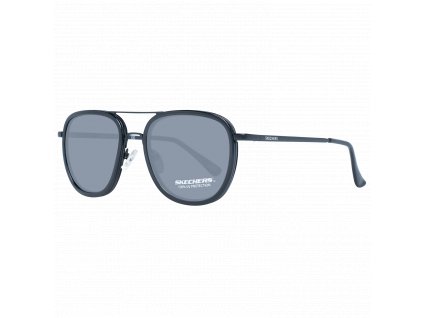Skechers slnečné okuliare SE9042 01A 50 - Pánské