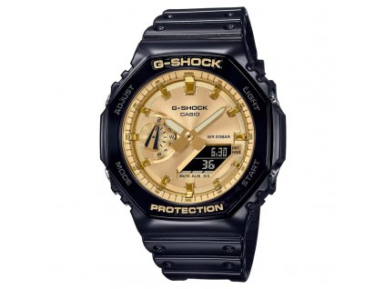 Casio G-Shock GA-2100GB-1AER