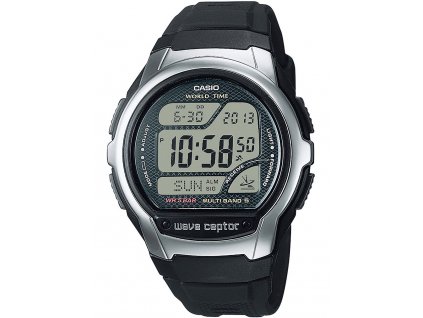 Casio WV-58R-1AEF Collection radio controlled watch 43mm