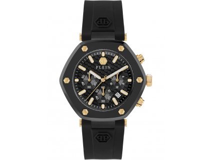 Philipp Plein PWZBA0223 The Hexagon Chrono 42mm