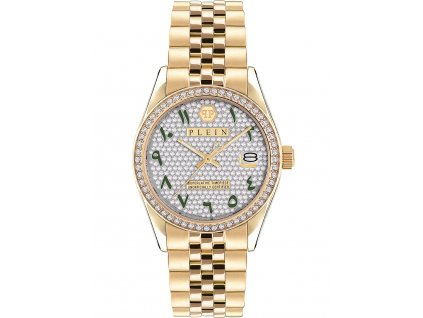 Philipp Plein PW2BA0223 Street Couture 38mm