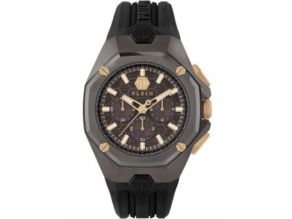 Philipp Plein PWTBA0323 Hyper Sport Chronograph 45mm