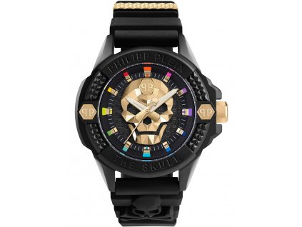 Philipp Plein PWUBA0223 The Skull Ecoceramic 44mm