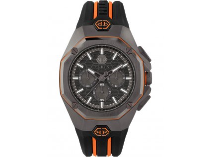 Philipp Plein PWTBA0523 Hyper Sport Chronograph 45mm