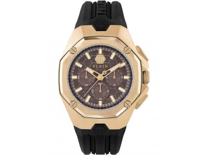 Philipp Plein PWTBA0423 Hyper Sport Chronograph 45mm