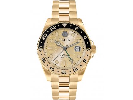 Philipp Plein PWYBA0423 Hyper Sport GMT 44mm