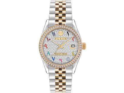 Philipp Plein PW2BA0123 Street Couture 38mm