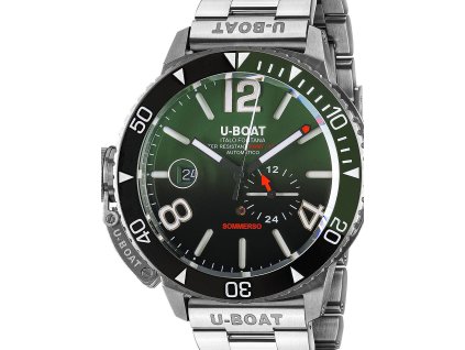 U-Boat 9520/MT Sommerso 46mm