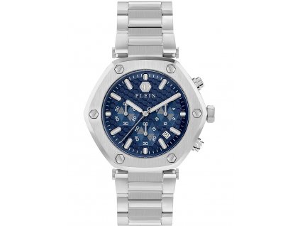 Philipp Plein PWZBA0323 The Hexagon Chrono 42mm