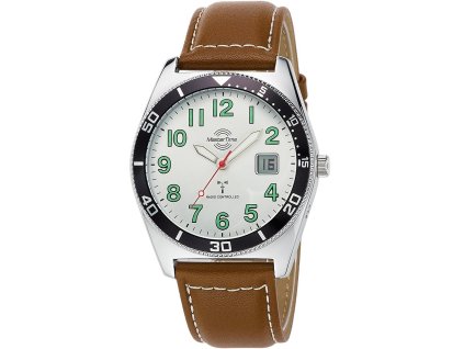Master Time MTGA-10856-41L Radio Controlled Super Power 42mm