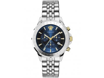 Versace VEV601923 Signature Chrono 44mm