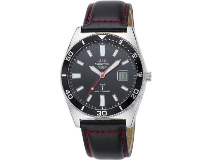 Master Time MTGA-10860-21L Radio Controlled Super Power 42mm