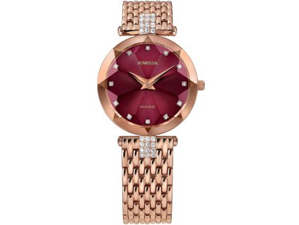 Jowissa J5.772.M Facet Strass 30mm