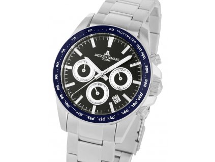 Jacques Lemans 1-1877G Liverpool Chronograph 40mm