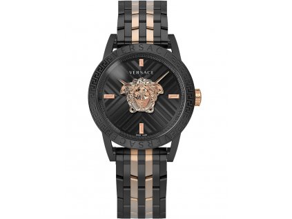 Versace VESN00622 V-Code 43mm