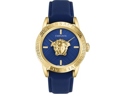 Versace VESN00322 V-Code 43mm