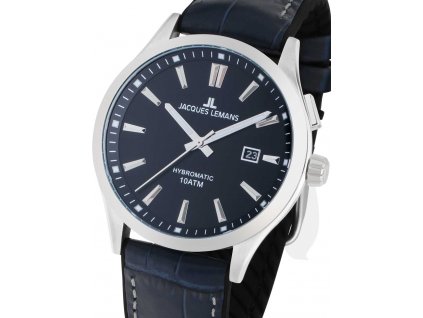 Jacques Lemans 1-2130C Hybromatic 42mm