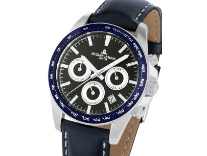 Jacques Lemans 1-1877C Liverpool Chronograph 40mm