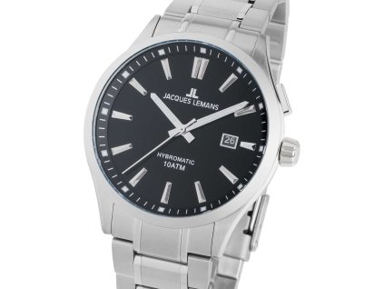 Jacques Lemans 1-2130G Hybromatic 42mm